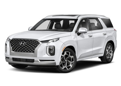 Ворсовые коврики на Hyundai Palisade 2018 - 2025 в Нижнем Новгороде