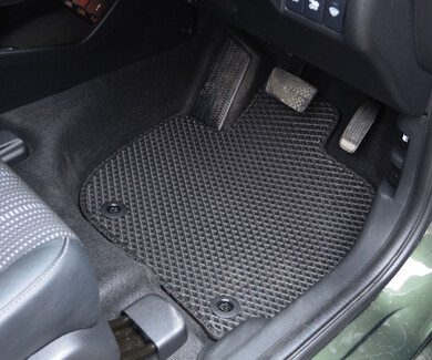 EVA коврики на Honda XR-V I 2014&nbsp;-&nbsp;2022 в Нижнем Новгороде