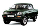 Коврики на Mitsubishi L200 I 1996 - 2006 в Нижнем Новгороде