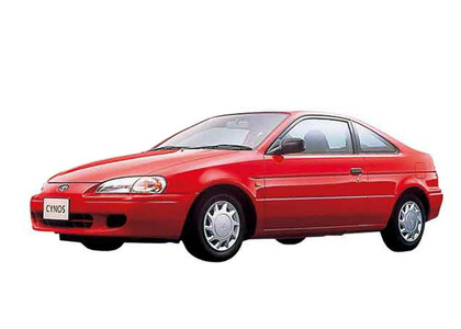 EVA коврики на Toyota Cynos (L50) 1995 - 1999 в Нижнем Новгороде
