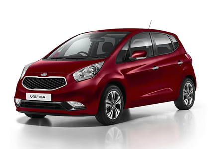 EVA коврики на KIA Venga 2010 - 2017 в Нижнем Новгороде