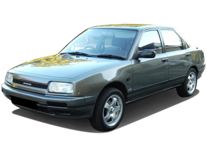 Ворсовые коврики на Daihatsu Applause 1989 - 2000 в Нижнем Новгороде