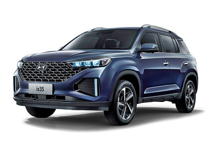 Ворсовые коврики на Hyundai ix35 II 2017 - 2023 в Нижнем Новгороде Ворсовые коврики на Hyundai ix35 II 2017 - 2023 в Нижнем Новгороде