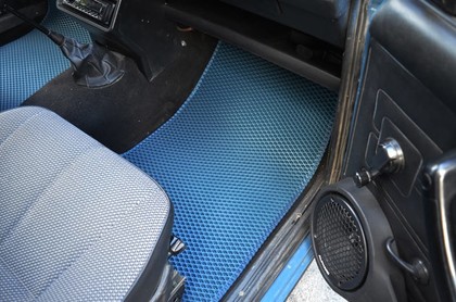 Ворсовые коврики на Lada (ВАЗ) 2101, 2102, 2103, 2104, 2105, 2106, 2107 1970 - 2012 в Нижнем Новгороде
