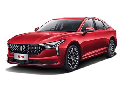 Ворсовые коврики на FAW Bestune B70 2020 - 2025 в Нижнем Новгороде