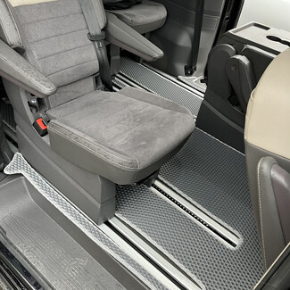 EVA коврики на Volkswagen Multivan (T7) 2021&nbsp;-&nbsp;2026 в Нижнем Новгороде