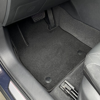 EVA коврики на Hongqi HS5 2019 - 2025 в Нижнем Новгороде