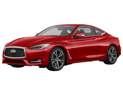 EVA коврики на Infiniti Q60 II 2016 - 2022 в Нижнем Новгороде