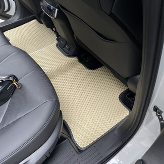 EVA коврики на Toyota Highlander IV 2019 - 2025 в Нижнем Новгороде