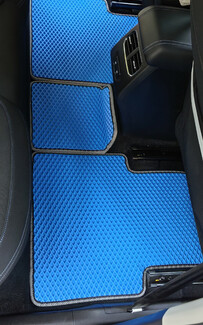 Ворсовые коврики на Haval Jolion 2020&nbsp;-&nbsp;2026 в Нижнем Новгороде