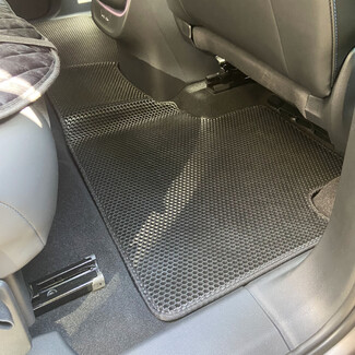 EVA коврики на Volkswagen Teramont X 2019&nbsp;-&nbsp;2026 в Нижнем Новгороде