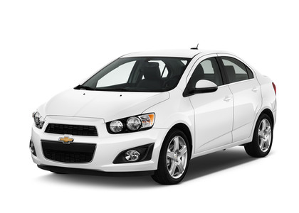 Ворсовые коврики на Chevrolet Aveo II 2011 - 2015 в Нижнем Новгороде