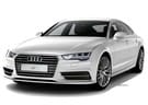 Ворсовые коврики на Audi A7 (4G) 2010 - 2018 в Нижнем Новгороде