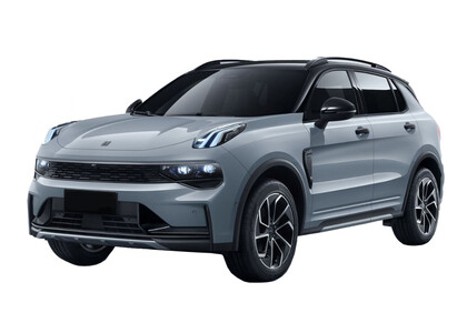 EVA коврики на Lynk & Co 01 2017&nbsp;-&nbsp;2026 в Нижнем Новгороде