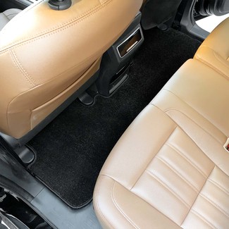 Ворсовые коврики на Changan CS95 2016 - 2025 в Нижнем Новгороде