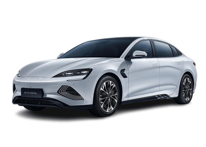 Ворсовые коврики на BYD Seal 2022 - 2025 в Нижнем Новгороде