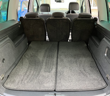 EVA коврики ромб Seat Alhambra II 2010&nbsp;-&nbsp;2020 в Нижнем Новгороде
