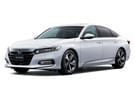 Ворсовые коврики на Honda Accord X 2017 - 2023 в Нижнем Новгороде