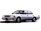 EVA коврики на Toyota Crown (S130) 1987 - 1999 в Нижнем Новгороде