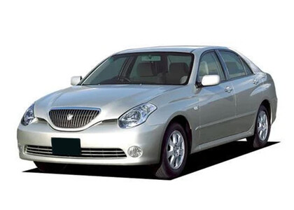 Коврики на Toyota Verossa 2001 - 2004 в Нижнем Новгороде