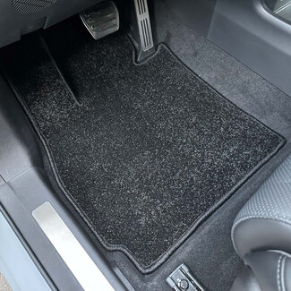 EVA коврики на Chery Tiggo 8L 2024 - 2025 в Нижнем Новгороде