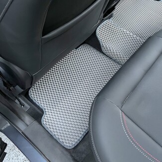 Ворсовые коврики на Chery Tiggo 7L 2024 - 2025 в Нижнем Новгороде