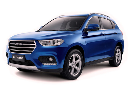 Ворсовые коврики на Haval H2 2014 - 2021 в Нижнем Новгороде