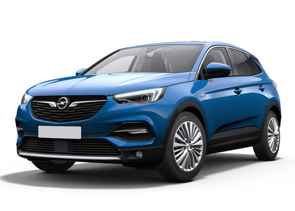 Коврики на Opel Grandland X 2017 - 2025 в Нижнем Новгороде