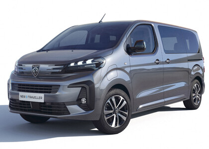 Коврики на Peugeot Traveller 2016 - 2025 в Нижнем Новгороде