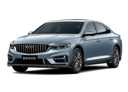 EVA коврики на Geely Preface 2020 - 2025 в Нижнем Новгороде