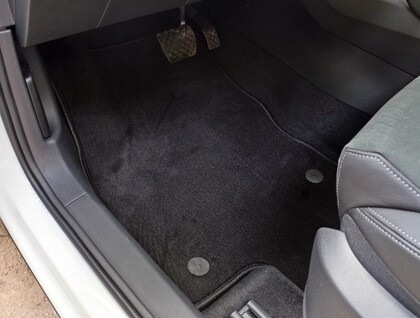 Ворсовые коврики на Seat Ateca 2016 - 2025 в Нижнем Новгороде