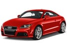 Ворсовые коврики на Audi TT (8J) 2006 - 2014 в Нижнем Новгороде