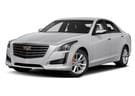 Ворсовые коврики на Cadillac CTS III 2013 - 2019 в Нижнем Новгороде