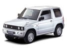 Коврики на Mitsubishi Pajero Mini II 1998 - 2012 в Нижнем Новгороде