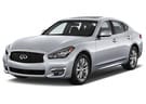 Ворсовые коврики на Infiniti Q70 2013 - 2019 в Нижнем Новгороде