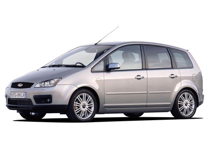 Ворсовые коврики на Ford C-Max 2003 - 2010 в Нижнем Новгороде
