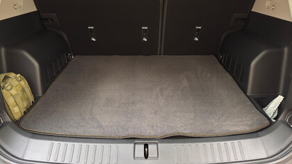 EVA коврики на Jetour T1 2025 - 2025 в Нижнем Новгороде