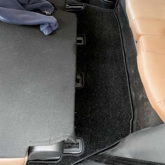 Ворсовые коврики на Changan CS95 2016 - 2025 в Нижнем Новгороде