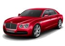 EVA коврики на Bentley Continental Flying Spur I 2005 - 2013 в Нижнем Новгороде