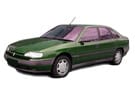 Ворсовые коврики на Renault Safrane 1992 - 2001 в Нижнем Новгороде