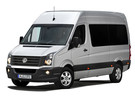 EVA коврики на Volkswagen Crafter I 2006 - 2017 в Нижнем Новгороде