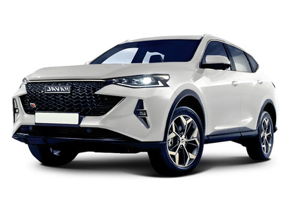 EVA коврики на Haval F7 I 2018&nbsp;-&nbsp;2024 в Нижнем Новгороде