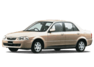 EVA коврики на Mazda Familia (BJ) 1998 - 2003 в Нижнем Новгороде