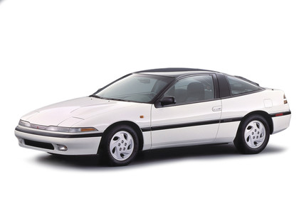 Ворсовые коврики на Mitsubishi Eclipse I 1989 - 1995 в Нижнем Новгороде