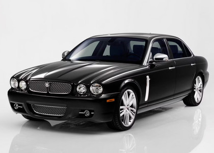 EVA коврики на Jaguar XJ 2003 - 2009 в Нижнем Новгороде