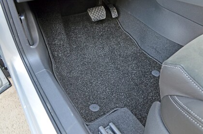 Ворсовые коврики на Seat Ateca 2016 - 2025 в Нижнем Новгороде