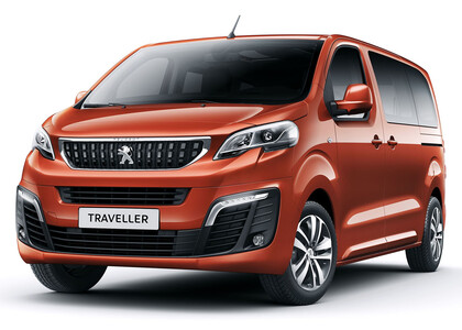 Коврики на Peugeot Traveller 2016 - 2025 в Нижнем Новгороде
