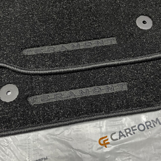 Ворсовые коврики на Volkswagen Teramont Pro 2025 - 2025 в Нижнем Новгороде