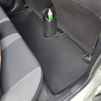 Водительские eva коврики соты Toyota Vios 2013&nbsp;-&nbsp;2026 в Нижнем Новгороде