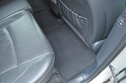 EVA коврики на Hyundai ix55 2006 - 2013 в Нижнем Новгороде